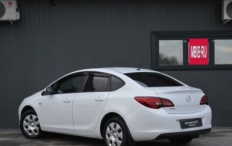 Opel Astra J, 2012 год, 689 999 рублей, 5 фотография