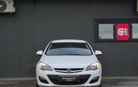 Opel Astra J, 2012 год, 689 999 рублей, 3 фотография