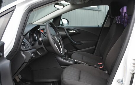 Opel Astra J, 2012 год, 689 999 рублей, 12 фотография