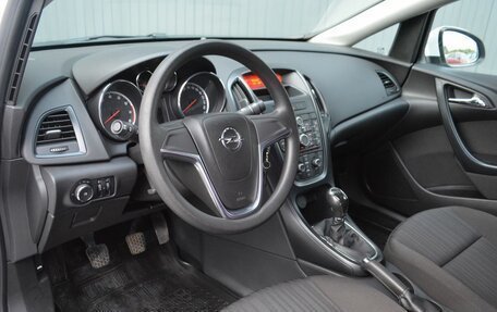 Opel Astra J, 2012 год, 689 999 рублей, 11 фотография