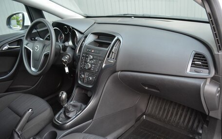 Opel Astra J, 2012 год, 689 999 рублей, 14 фотография