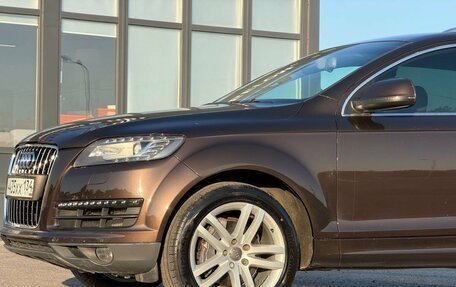 Audi Q7, 2010 год, 1 800 000 рублей, 7 фотография