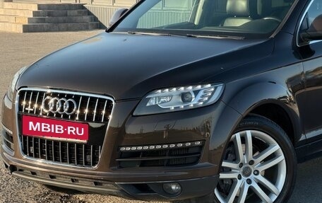 Audi Q7, 2010 год, 1 800 000 рублей, 2 фотография