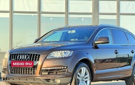 Audi Q7, 2010 год, 1 800 000 рублей, 5 фотография