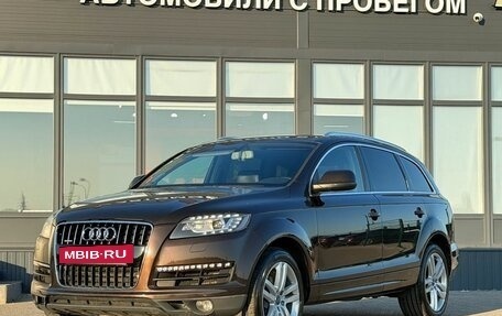 Audi Q7, 2010 год, 1 800 000 рублей, 6 фотография