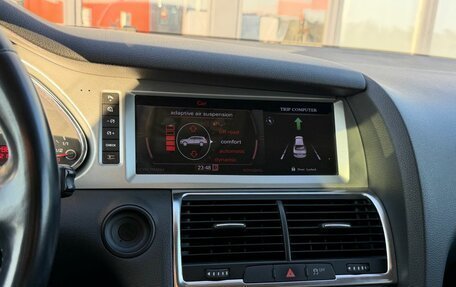Audi Q7, 2010 год, 1 800 000 рублей, 21 фотография