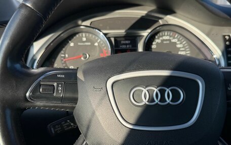 Audi Q7, 2010 год, 1 800 000 рублей, 18 фотография