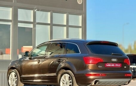 Audi Q7, 2010 год, 1 800 000 рублей, 13 фотография