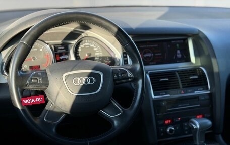 Audi Q7, 2010 год, 1 800 000 рублей, 24 фотография