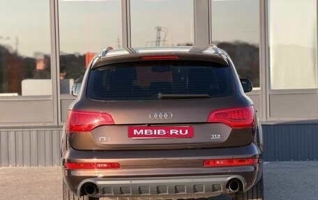 Audi Q7, 2010 год, 1 800 000 рублей, 12 фотография