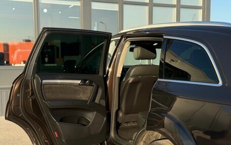Audi Q7, 2010 год, 1 800 000 рублей, 32 фотография