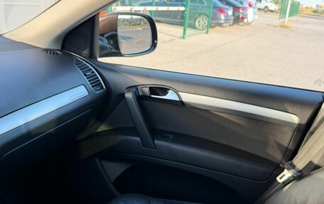Audi Q7, 2010 год, 1 800 000 рублей, 27 фотография