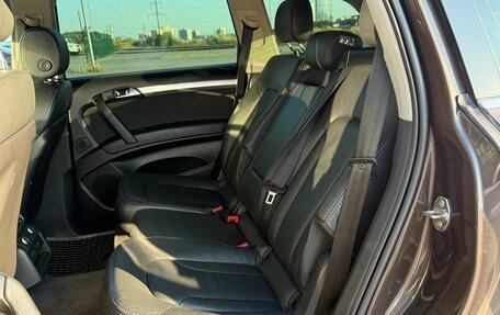 Audi Q7, 2010 год, 1 800 000 рублей, 34 фотография