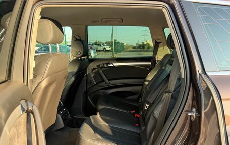Audi Q7, 2010 год, 1 800 000 рублей, 33 фотография