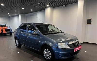 Renault Logan I, 2011 год, 437 000 рублей, 1 фотография