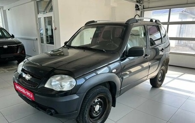 Chevrolet Niva I рестайлинг, 2018 год, 650 000 рублей, 1 фотография