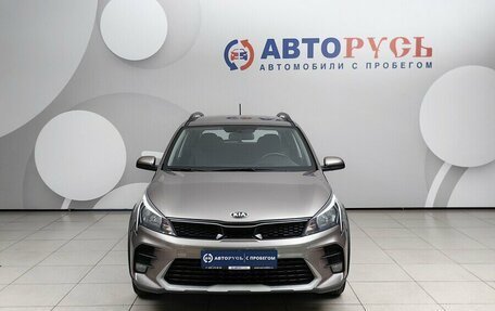 KIA Rio IV, 2021 год, 1 780 000 рублей, 3 фотография