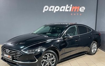 Hyundai Sonata VIII, 2019 год, 2 149 000 рублей, 1 фотография