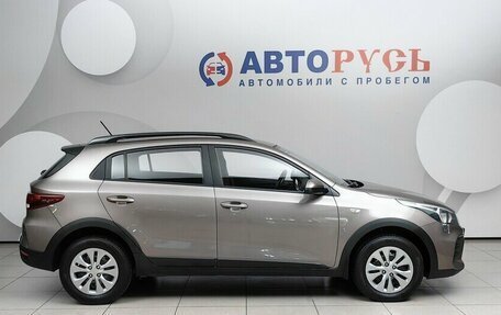 KIA Rio IV, 2021 год, 1 780 000 рублей, 5 фотография