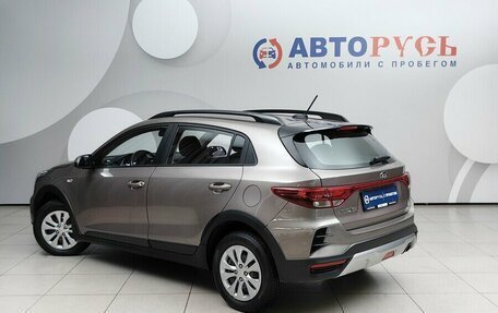 KIA Rio IV, 2021 год, 1 780 000 рублей, 2 фотография