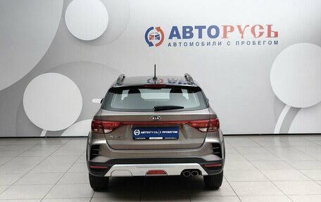 KIA Rio IV, 2021 год, 1 780 000 рублей, 4 фотография