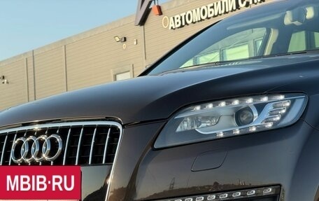 Audi Q7, 2010 год, 1 800 000 рублей, 37 фотография