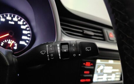 KIA Rio IV, 2021 год, 1 780 000 рублей, 21 фотография