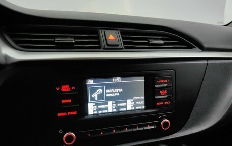 KIA Rio IV, 2021 год, 1 780 000 рублей, 14 фотография