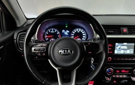KIA Rio IV, 2021 год, 1 780 000 рублей, 11 фотография