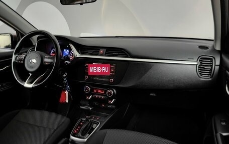 KIA Rio IV, 2021 год, 1 780 000 рублей, 13 фотография