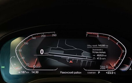 BMW X4, 2020 год, 4 547 000 рублей, 13 фотография