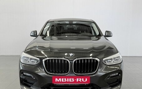 BMW X4, 2020 год, 4 547 000 рублей, 4 фотография
