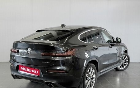 BMW X4, 2020 год, 4 547 000 рублей, 9 фотография