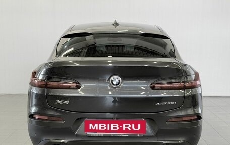 BMW X4, 2020 год, 4 547 000 рублей, 10 фотография