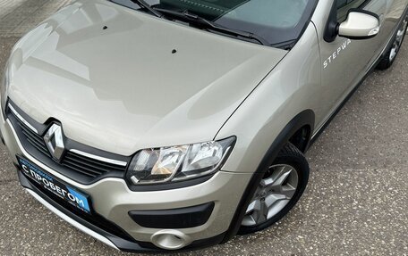 Renault Sandero II рестайлинг, 2018 год, 915 000 рублей, 7 фотография