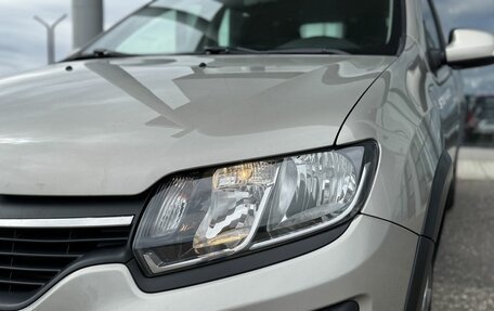 Renault Sandero II рестайлинг, 2018 год, 915 000 рублей, 8 фотография