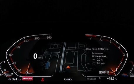 BMW X5, 2019 год, 5 799 000 рублей, 14 фотография