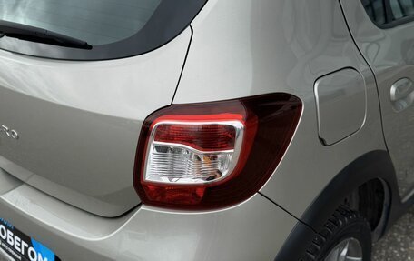Renault Sandero II рестайлинг, 2018 год, 915 000 рублей, 10 фотография