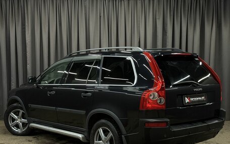 Volvo XC90 II рестайлинг, 2006 год, 849 777 рублей, 2 фотография