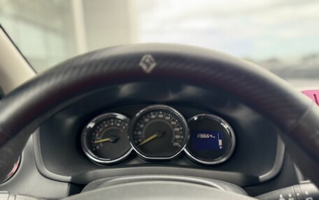Renault Sandero II рестайлинг, 2018 год, 915 000 рублей, 11 фотография
