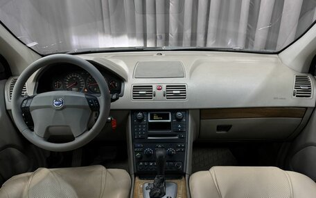 Volvo XC90 II рестайлинг, 2006 год, 849 777 рублей, 11 фотография
