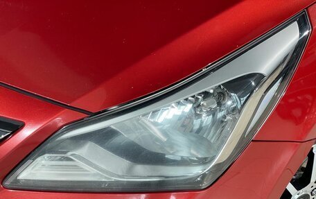 Hyundai Solaris II рестайлинг, 2014 год, 1 100 000 рублей, 12 фотография