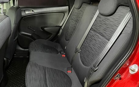 Hyundai Solaris II рестайлинг, 2014 год, 1 100 000 рублей, 10 фотография