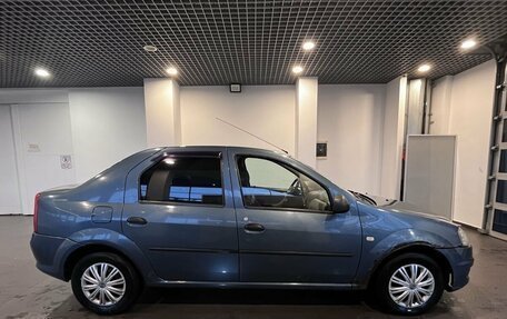 Renault Logan I, 2011 год, 437 000 рублей, 2 фотография