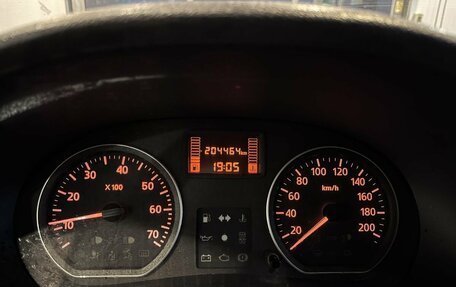 Renault Logan I, 2011 год, 437 000 рублей, 11 фотография