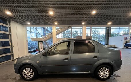 Renault Logan I, 2011 год, 437 000 рублей, 6 фотография