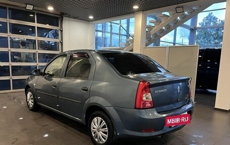 Renault Logan I, 2011 год, 437 000 рублей, 5 фотография