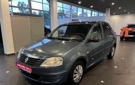 Renault Logan I, 2011 год, 437 000 рублей, 7 фотография