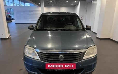 Renault Logan I, 2011 год, 437 000 рублей, 8 фотография