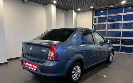 Renault Logan I, 2011 год, 437 000 рублей, 3 фотография